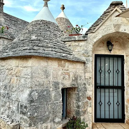 Trulli Di Nonna Lucia Locorotondo