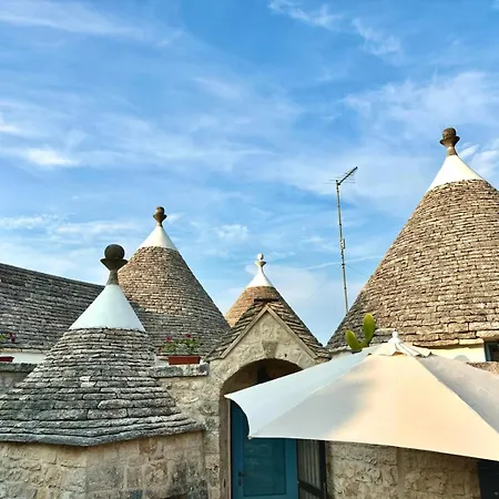 Trulli Di Nonna Lucia * Locorotondo
