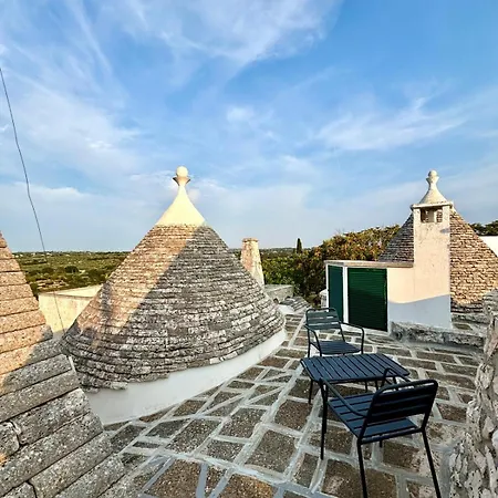 Trulli Di Nonna Lucia Apartament