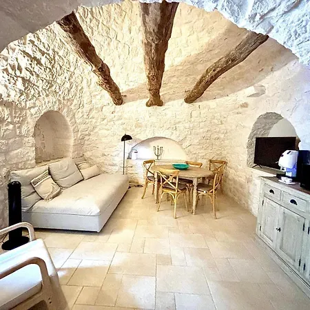 Trulli Di Nonna Lucia Apartament *