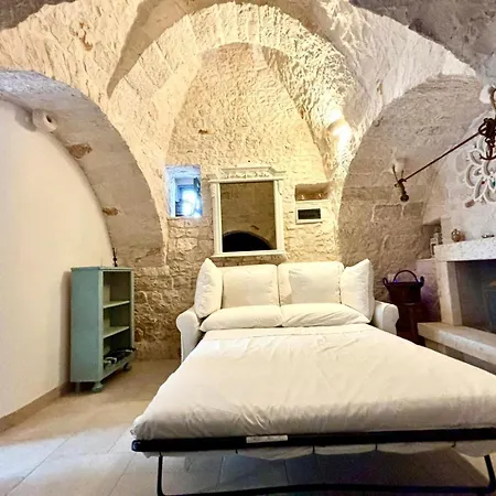 Apartament Trulli Di Nonna Lucia *