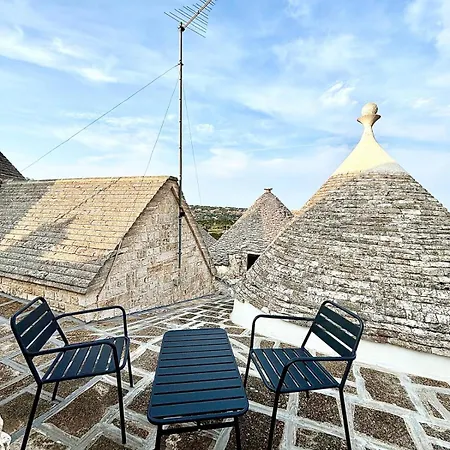 Apartament Trulli Di Nonna Lucia Locorotondo