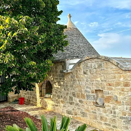 Trulli Di Nonna Lucia *