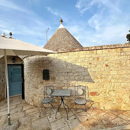 Trulli Di Nonna Lucia * Locorotondo