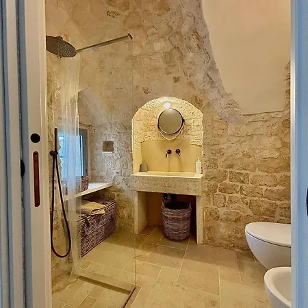 Trulli Di Nonna Lucia Apartament *