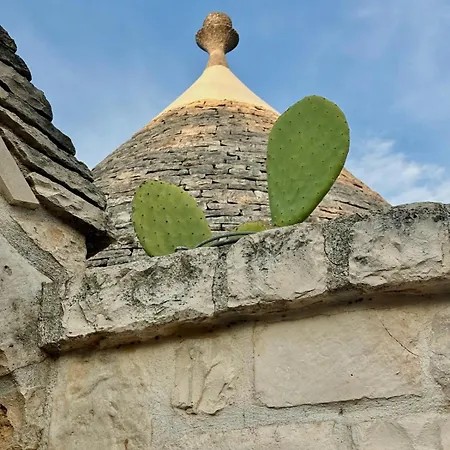 Apartament Trulli Di Nonna Lucia *